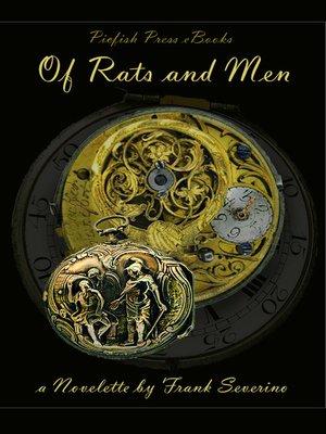 cover image of Of Rats and Men